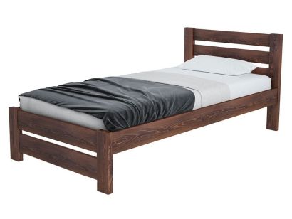 Кровати из массива: 70 моделей из Мурома | Кровати с доставкой по РФ!